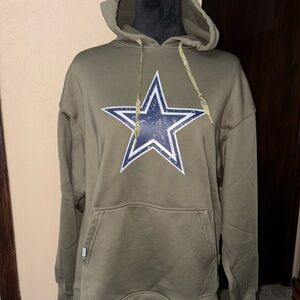 Dallas Cowboys NFL Therma-Fit hoodie